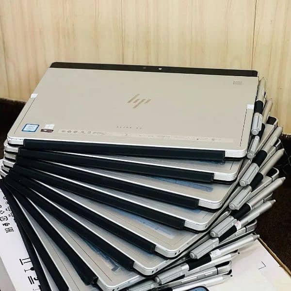HP ELITE X2 I5 7TH 16GB RAM 256GB NVME SSD FRESH IMPORT 2 IN 1 LAPTOP 9