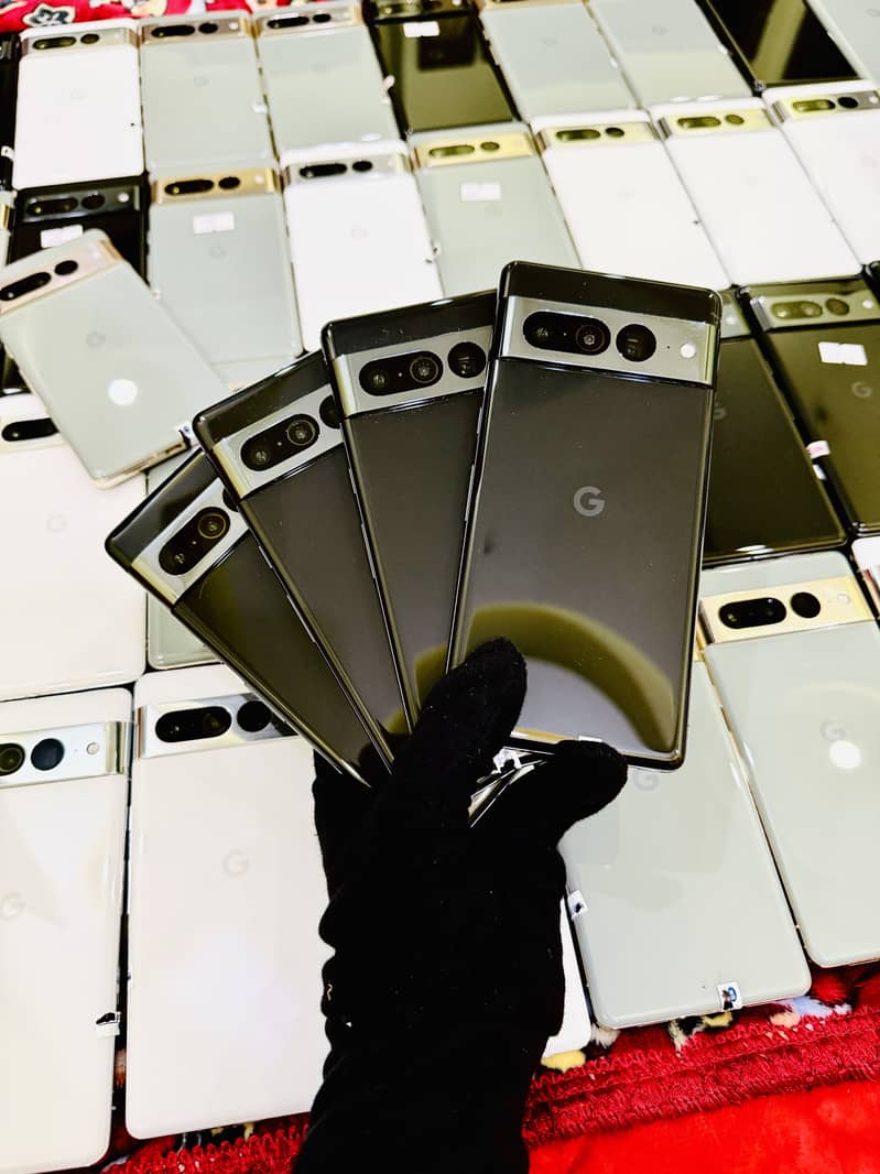 Google pixel 7 Pro,, 7 8