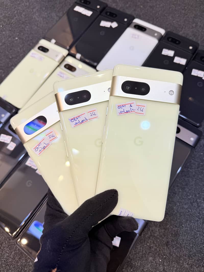 Google pixel 7 Pro,, 7 13
