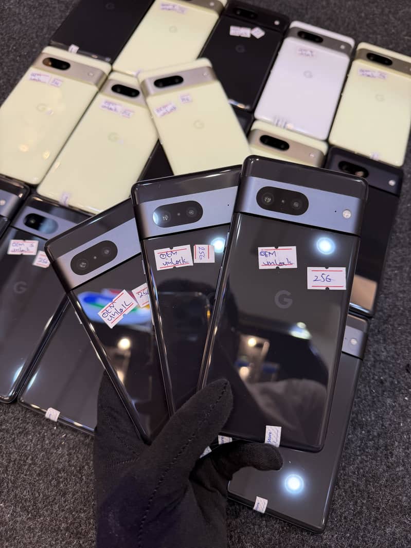 Google pixel 7 Pro,, 7 17