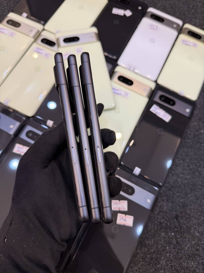 Google pixel 7 Pro,, 7 18
