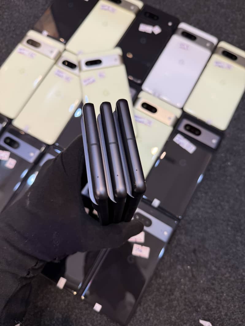 Google pixel 7 Pro,, 7 19