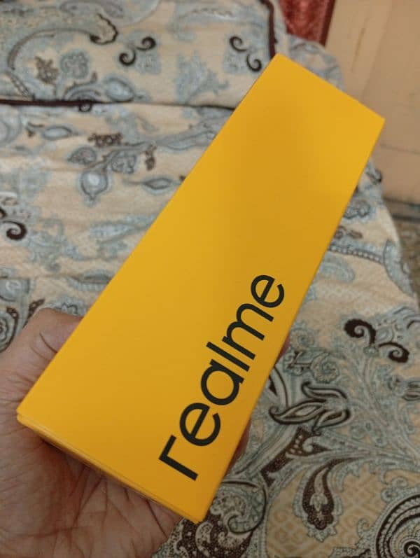 Realme Note 50 Original Box 2