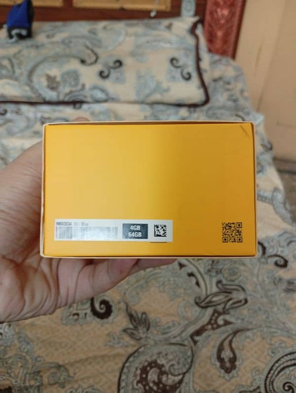 Realme Note 50 Original Box 3