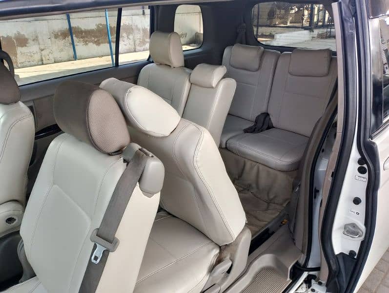 Toyota ISIS 2006 6