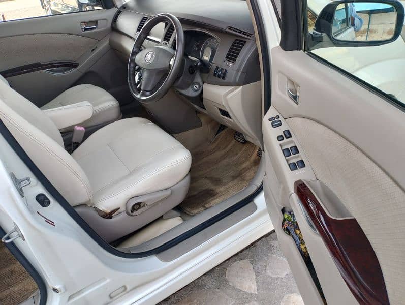 Toyota ISIS 2006 12
