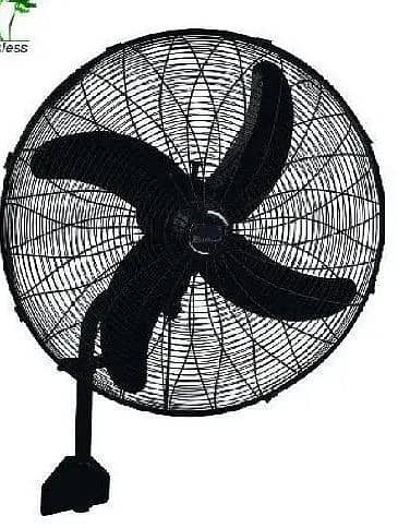 Wall Bracket Fan For Sell 0