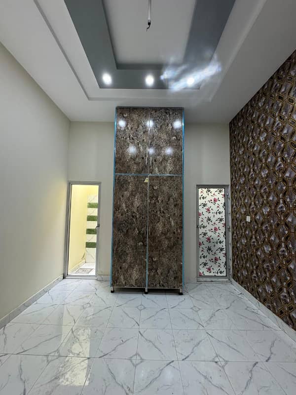 4 Marla Apartment Available For Rent Pak Arab Housing Society 0