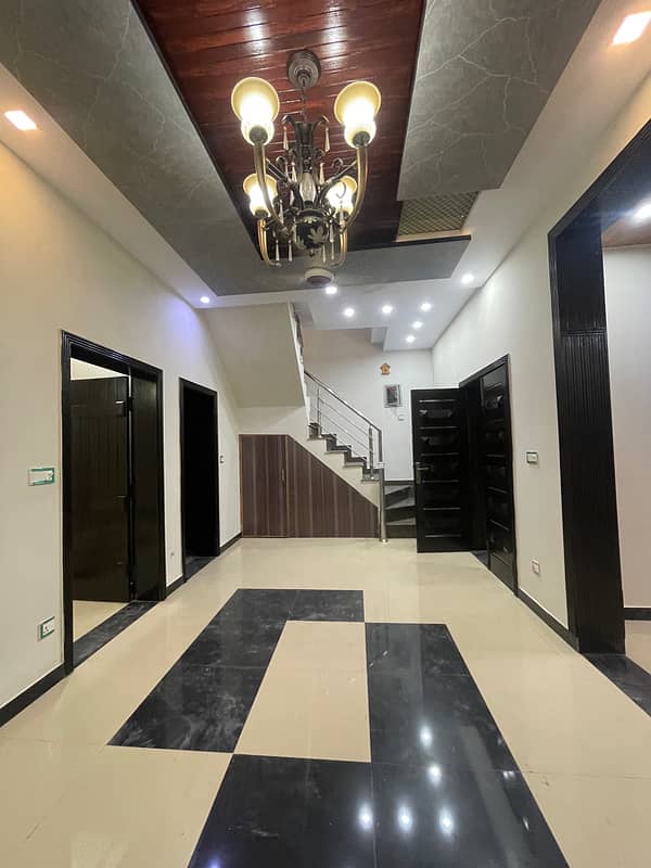 3 Marla Independent House Available For Rent 0