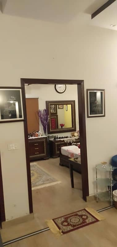 5 Marla Independent House Available For Rent 1