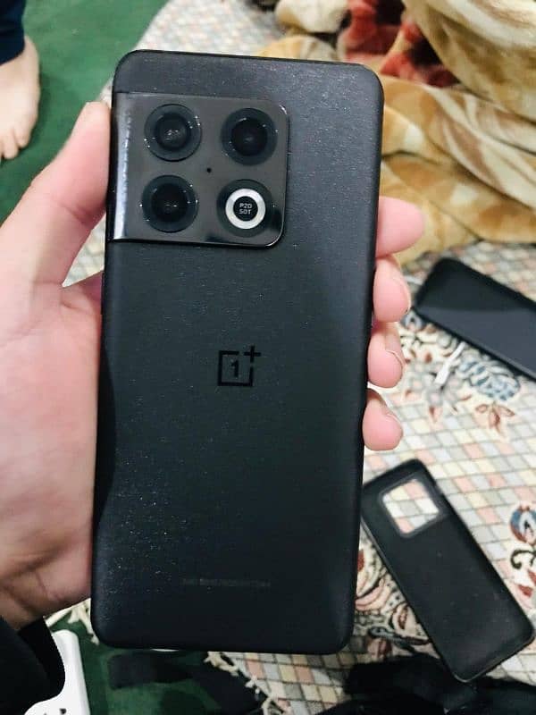 OnePlus 10 pro 5g non PTA Sim working Mai ha pin dot patha nhi chaltay 0