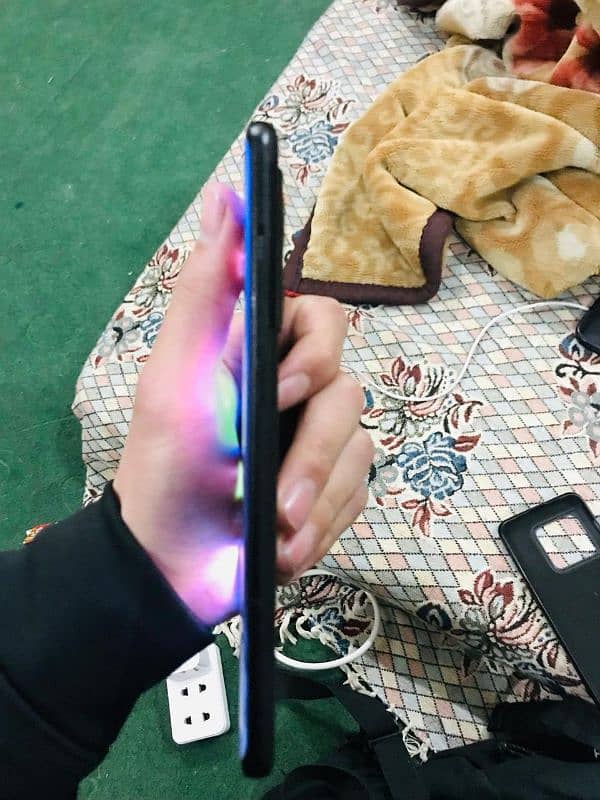 OnePlus 10 pro 5g non PTA Sim working Mai ha pin dot patha nhi chaltay 3