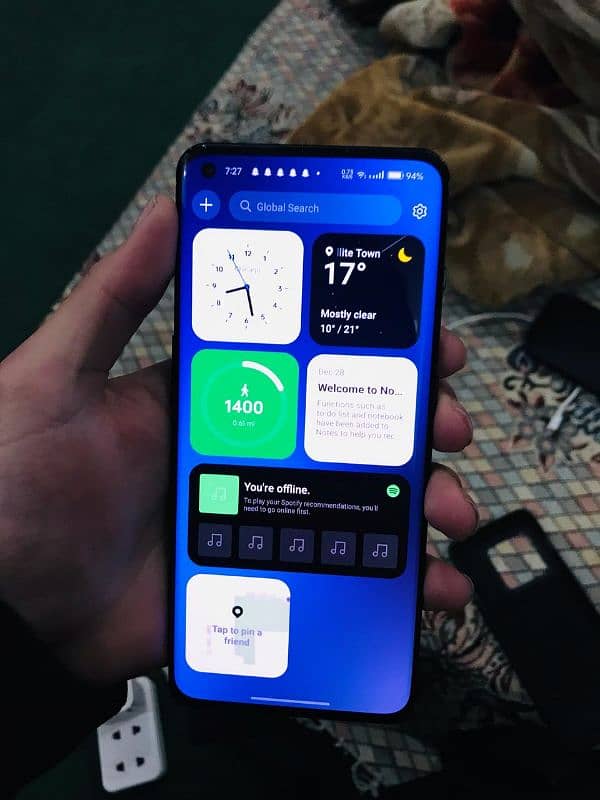 OnePlus 10 pro 5g non PTA Sim working Mai ha pin dot patha nhi chaltay 4