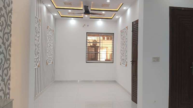 5 Marla Lower Portion Available For Rent 0