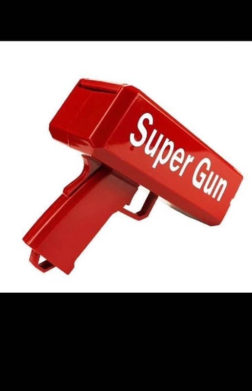 Money Gun toy for kids and you people 3