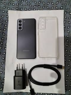 Samsung Galaxy S21 5g Dual SIM PTA 100% genuine