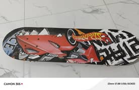 skateboard medium size