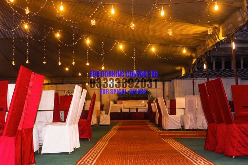 Shadi hall Available for bookings 3