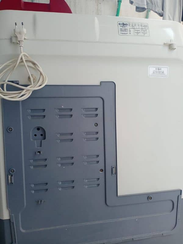 Dual Washing machine 2