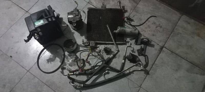 mehran ac for sale 5