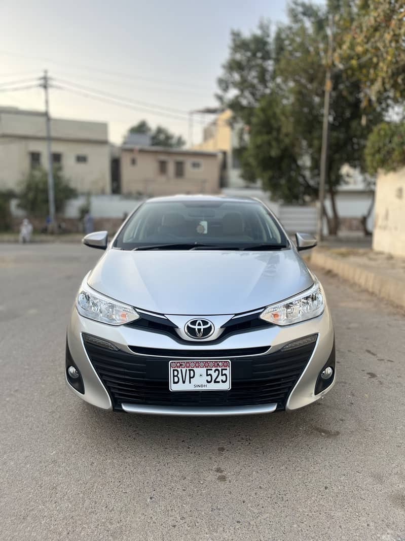 Toyota Yasir 1.5 2