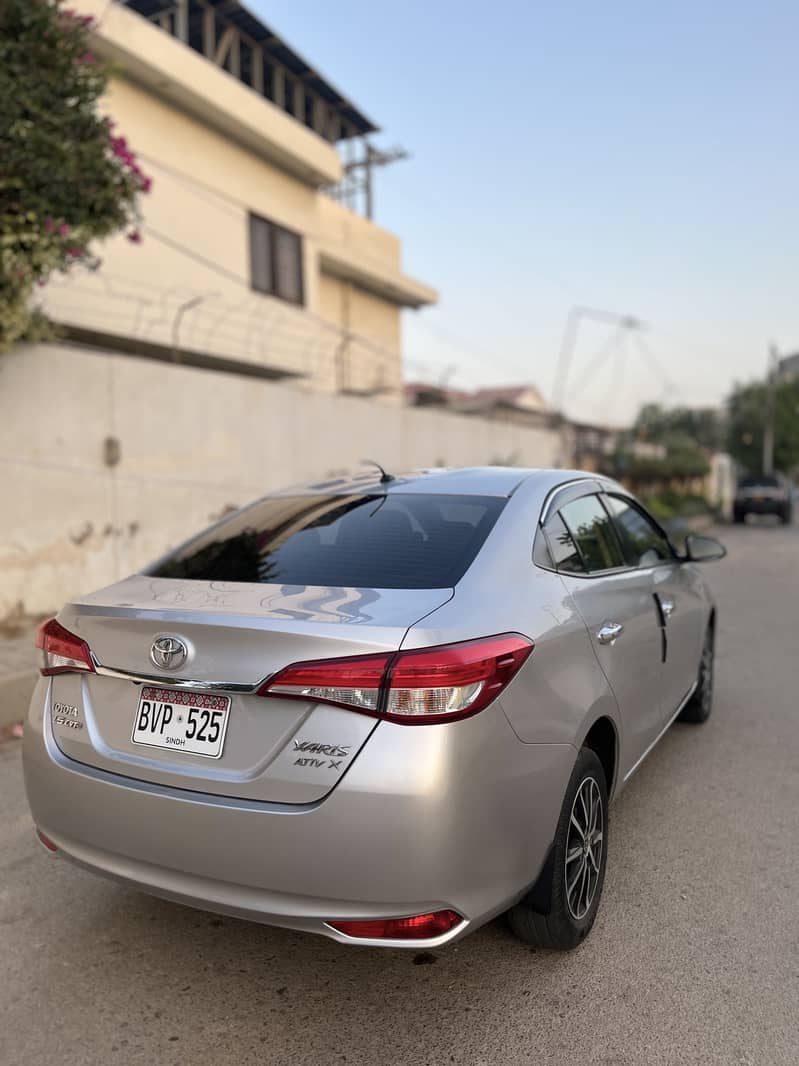 Toyota Yasir 1.5 4