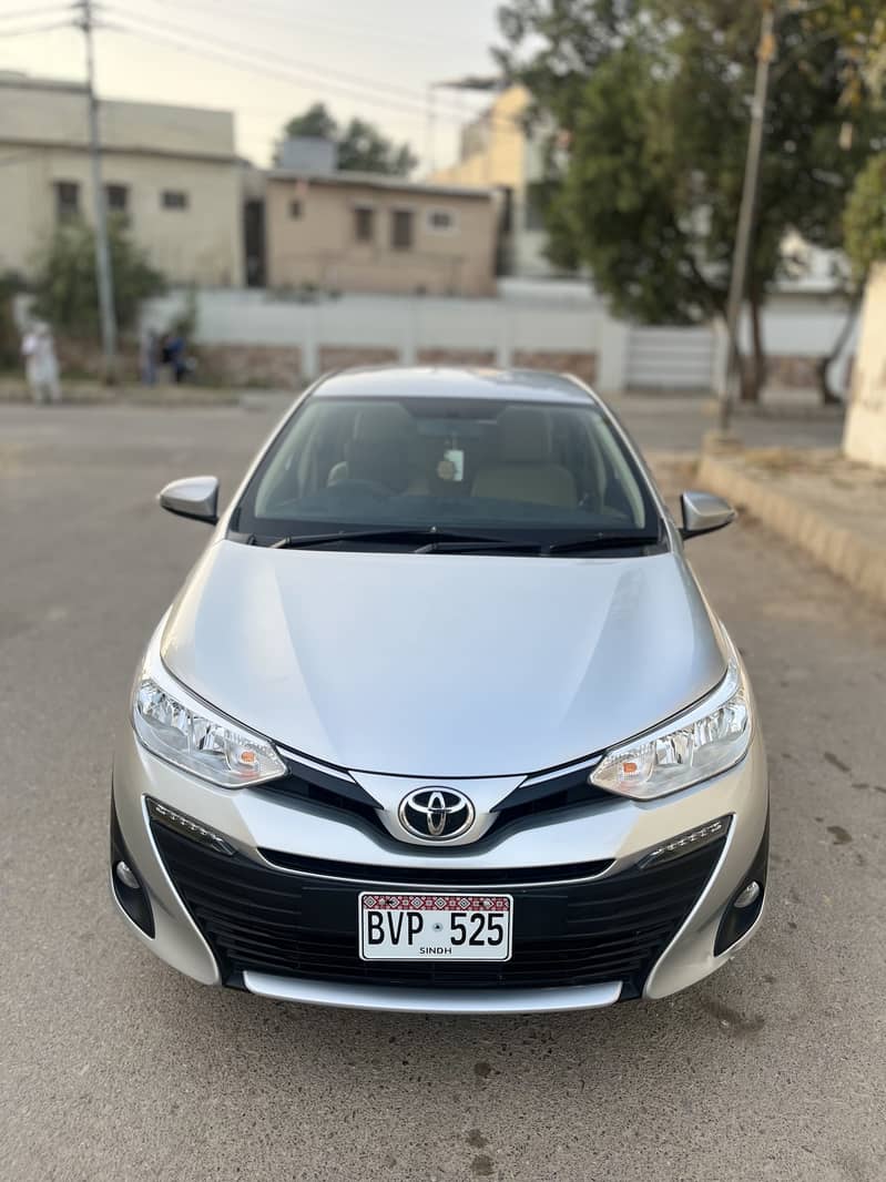 Toyota Yasir 1.5 6