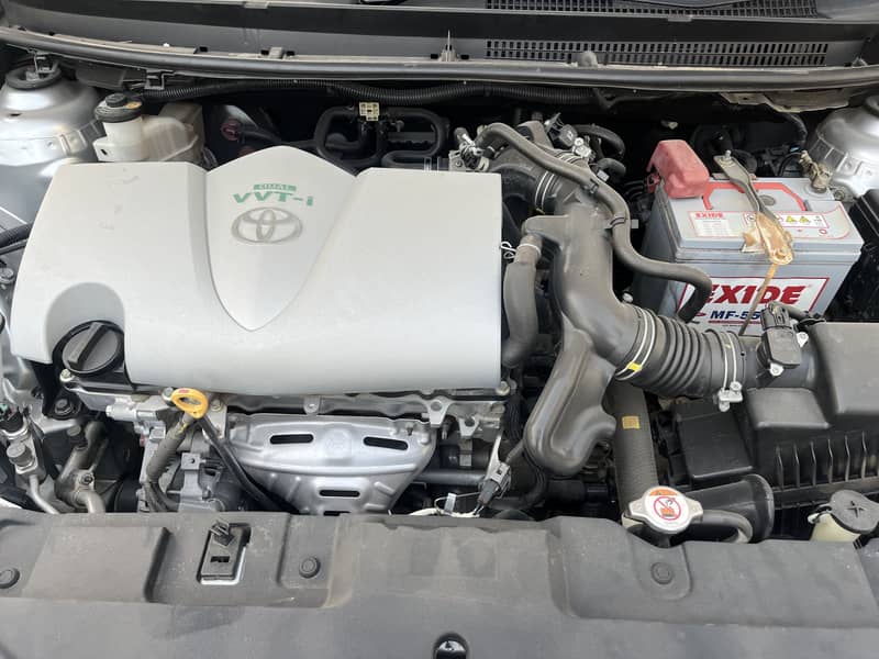 Toyota Yasir 1.5 8
