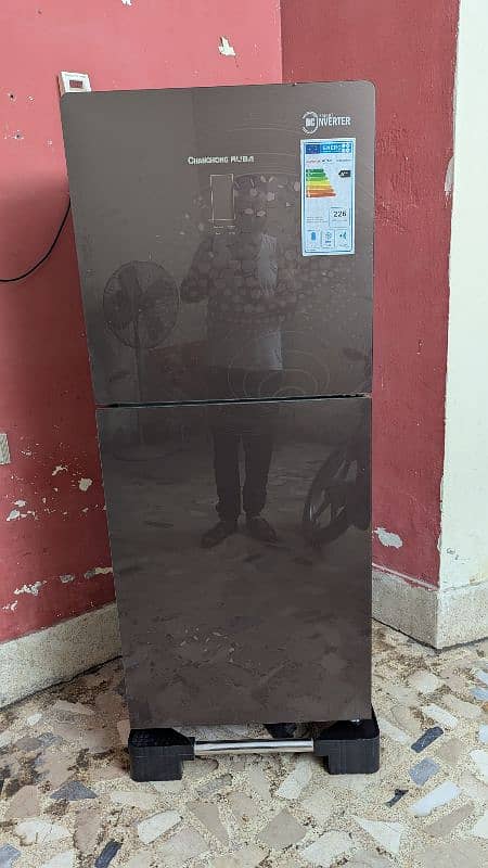 Changhong Ruba Smart Digital Refrigerator 0