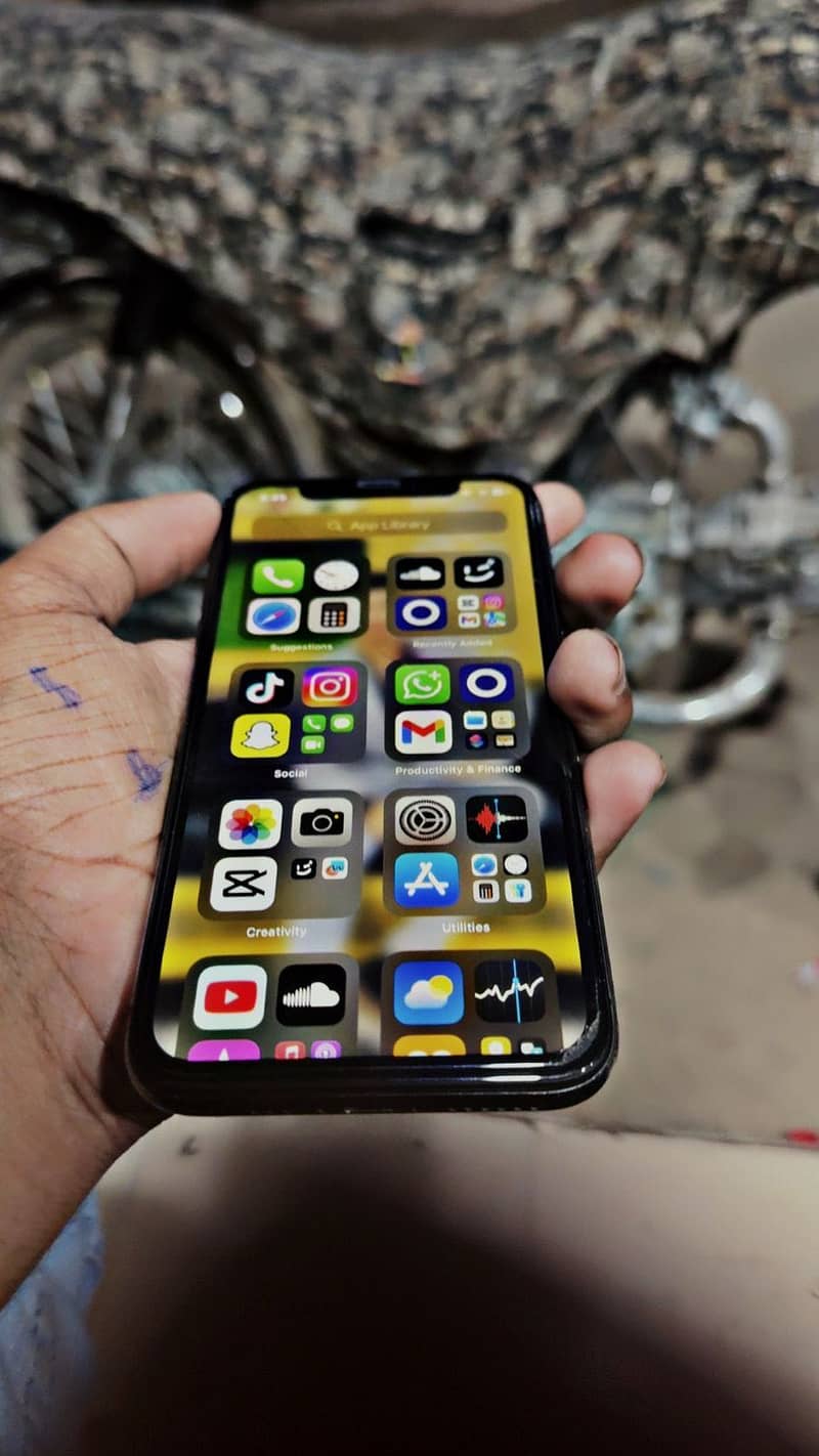 iPhone xs non pta 5
