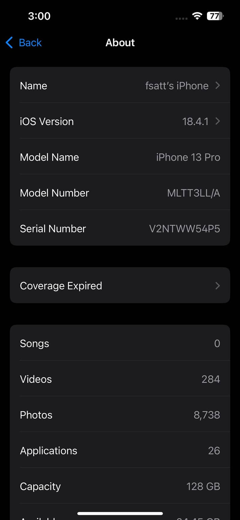 Apple iPhone 13 Pro 9