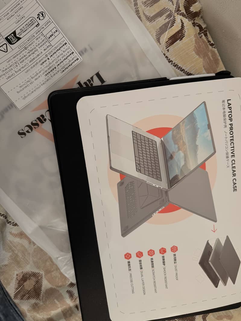 Macbook Pro 14 Inch Case 3
