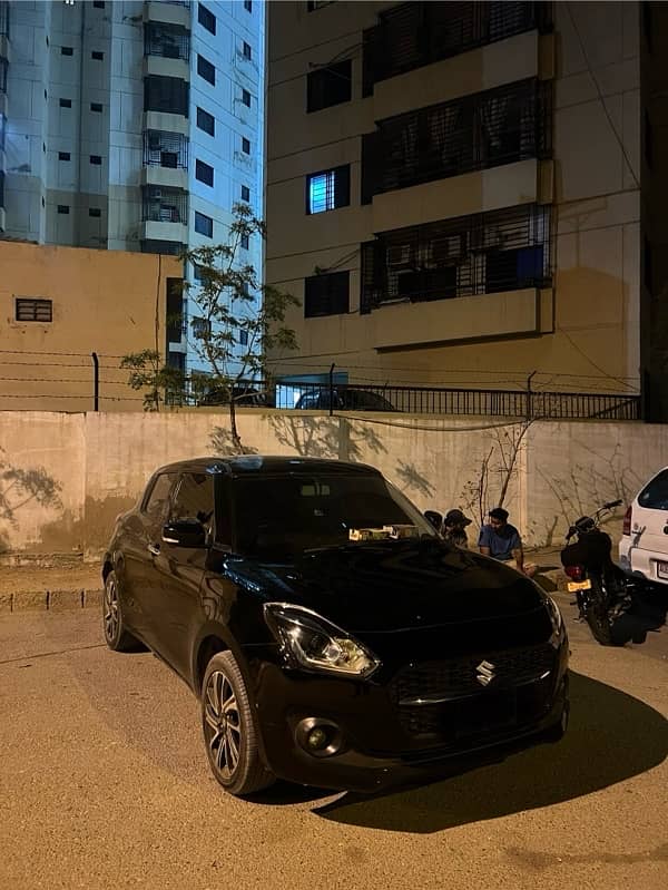 Suzuki Swift 2022 2