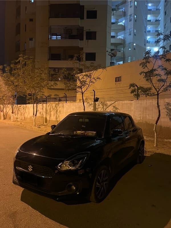 Suzuki Swift 2022 0