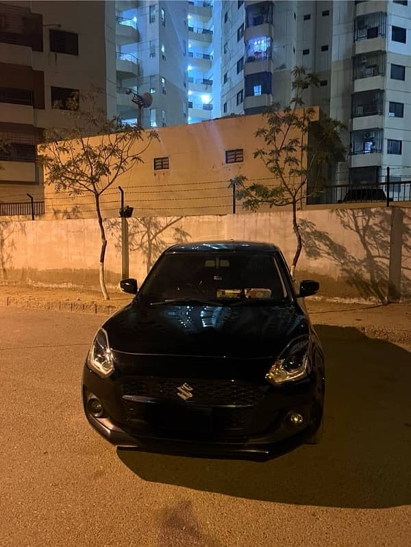 Suzuki Swift 2022 3