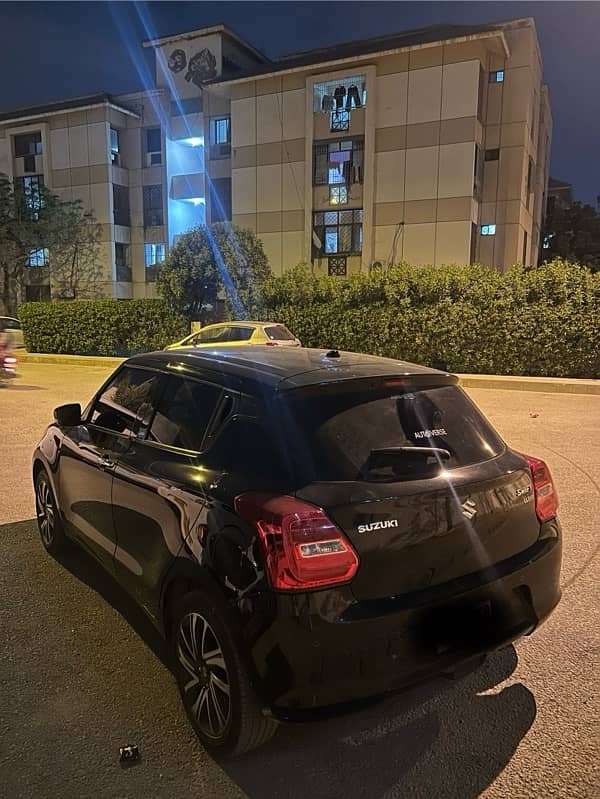 Suzuki Swift 2022 4