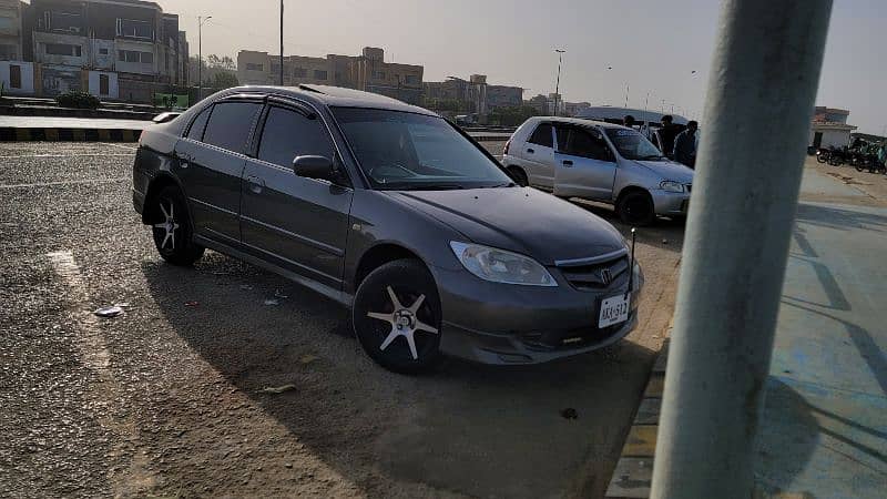 Honda Civic VTi Oriel Prosmatec 2006 1
