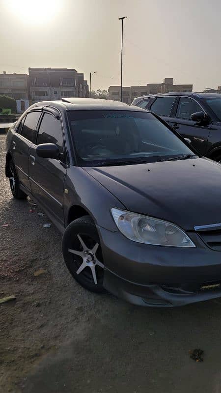 Honda Civic VTi Oriel Prosmatec 2006 2