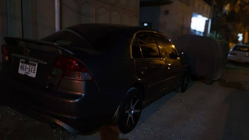 Honda Civic VTi Oriel Prosmatec 2006 3