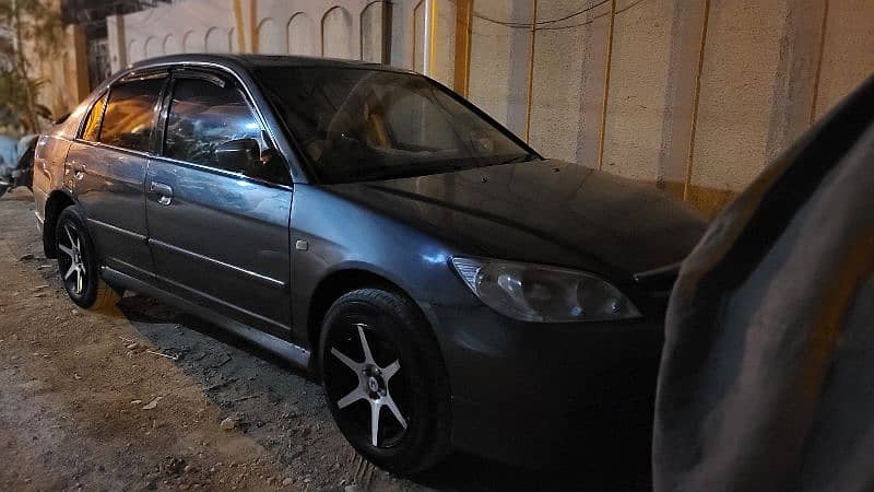Honda Civic VTi Oriel Prosmatec 2006 4