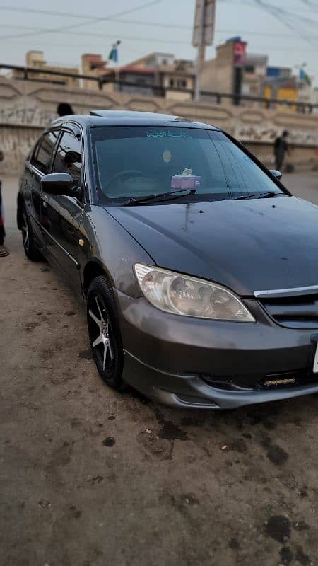 Honda Civic VTi Oriel Prosmatec 2006 5