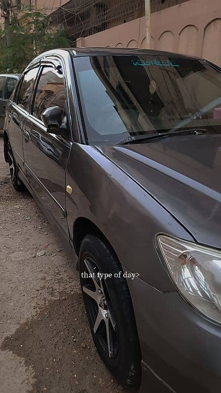Honda Civic VTi Oriel Prosmatec 2006 7