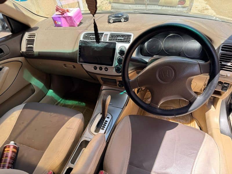 Honda Civic VTi Oriel Prosmatec 2006 8