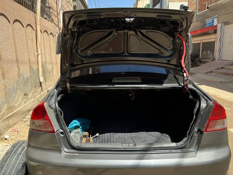 Honda Civic VTi Oriel Prosmatec 2006 10