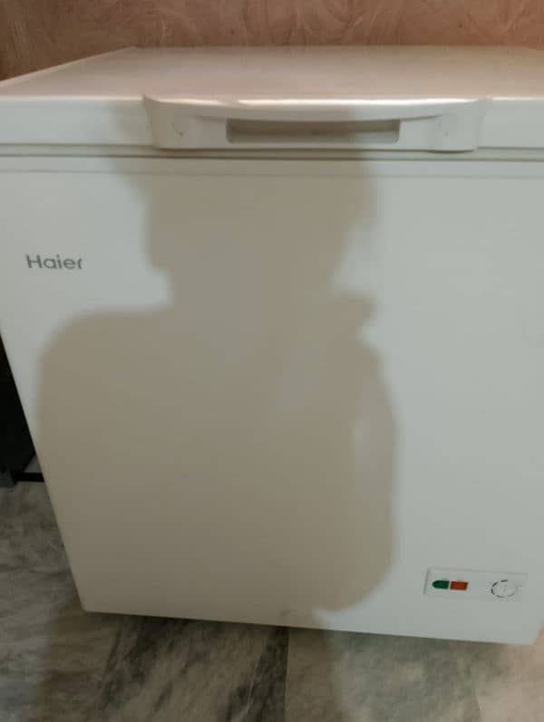 defreezer 0