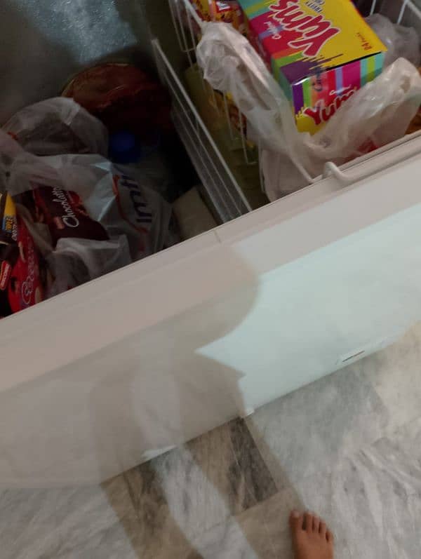 defreezer 7