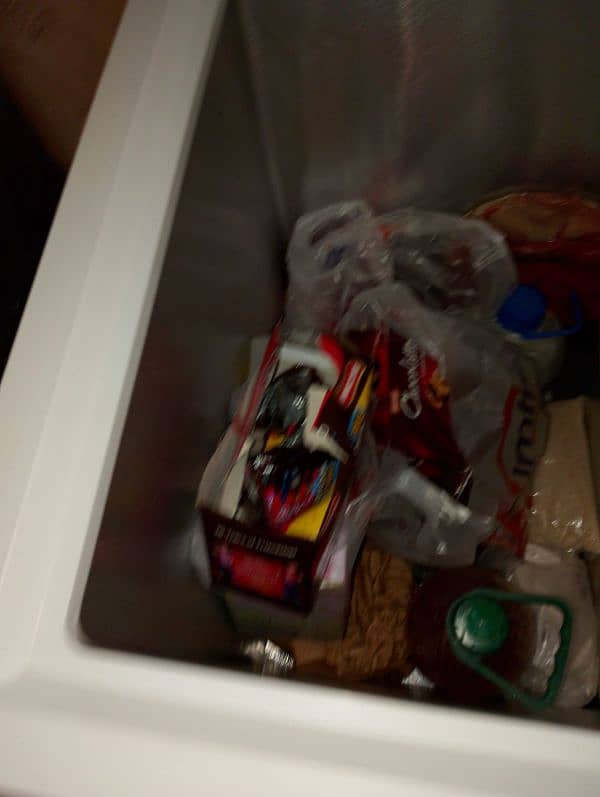 defreezer 8
