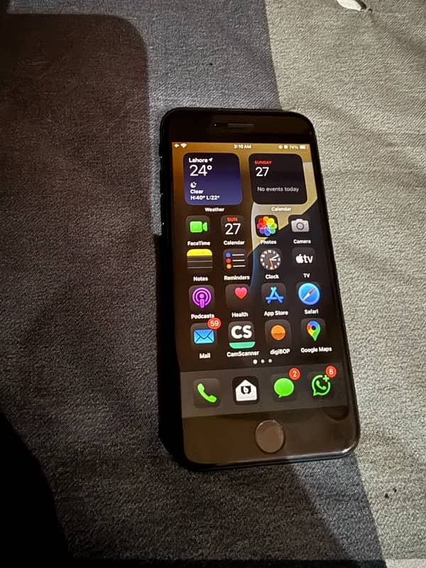 iphone SE 2022 1