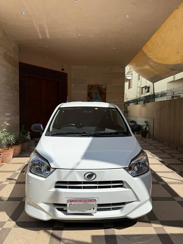 Daihatsu Mira 2024 0