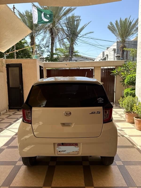 Daihatsu Mira 2024 3
